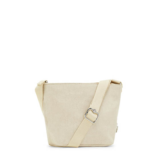 Kipling Alina Crossbodytassen Beige | België 2164KO